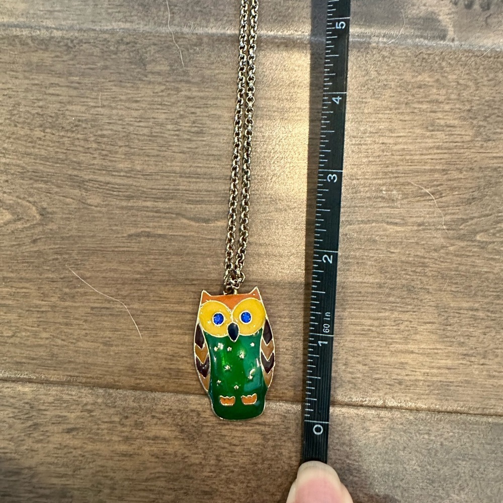 Owl 🦉 Necklace